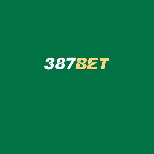 Logo da 387BET