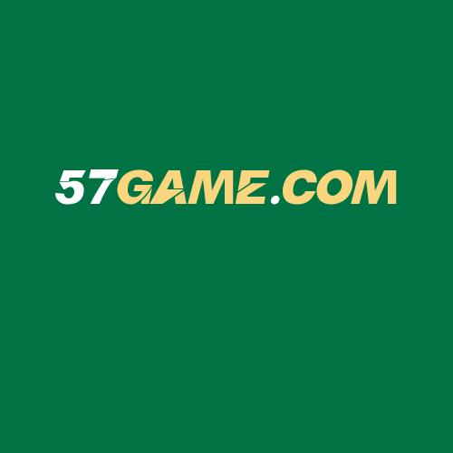 Logo da 57GAME