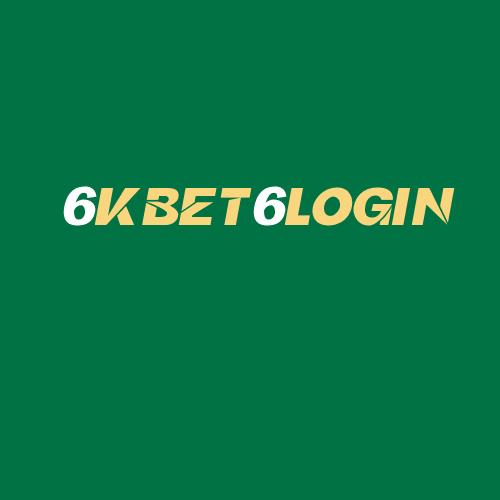 Logo da 6KBET6LOGIN