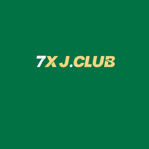 Logo da 7XJ.CLUB