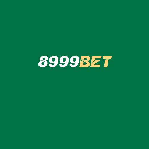 Logo da 8999BET