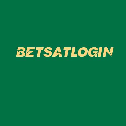 Logo da BETSATLOGIN