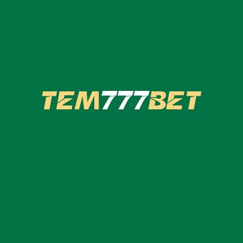 Logo da TEM777BET