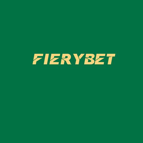 Logo da FIERYBET