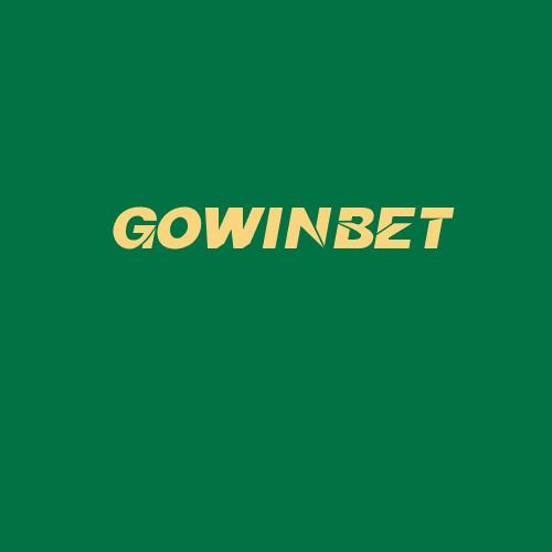 Logo da GOWINBET