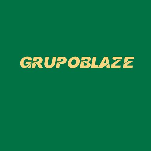 Logo da GRUPOBLAZE