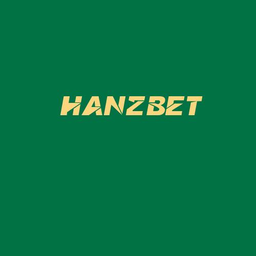 Logo da HANZBET