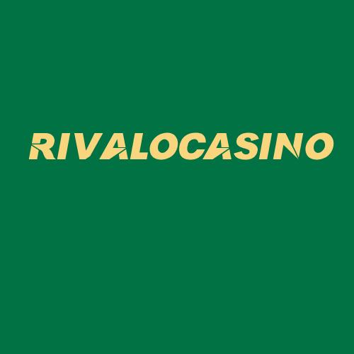 Logo da RIVALOCASINO