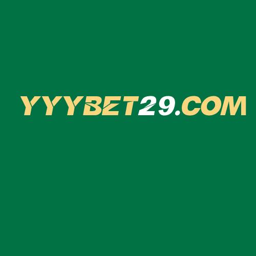 Logo da YYYBET29